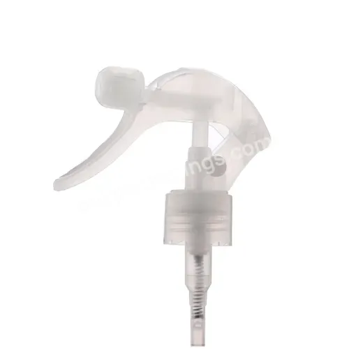 Oem 24/410 24mm 28/410 28mm Plastic Mist Pump Sprayer Nozzle Mini Trigger Sprayer Super September