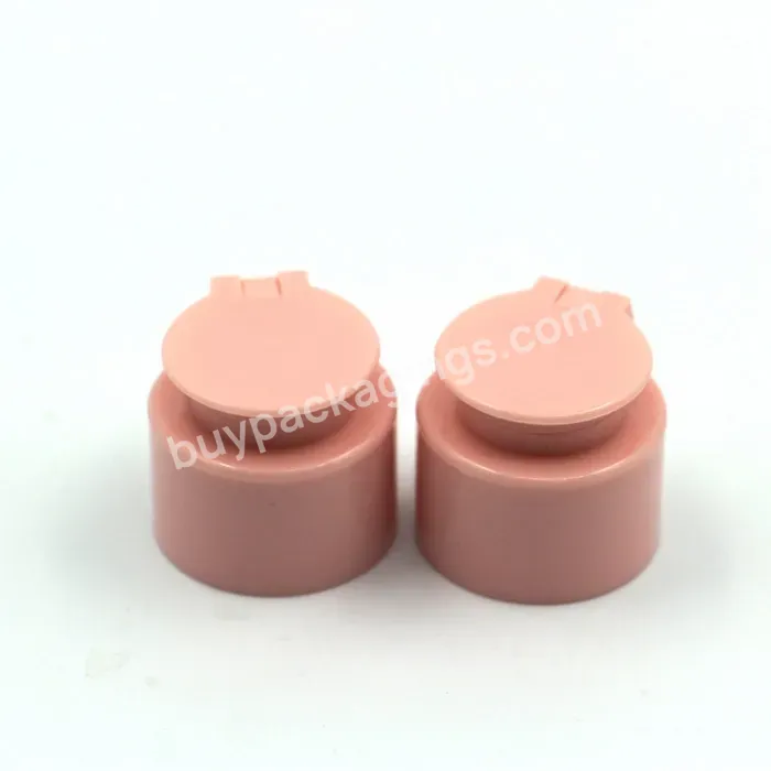 Oem 24/410 Cap Flip Top For Bottle Logo