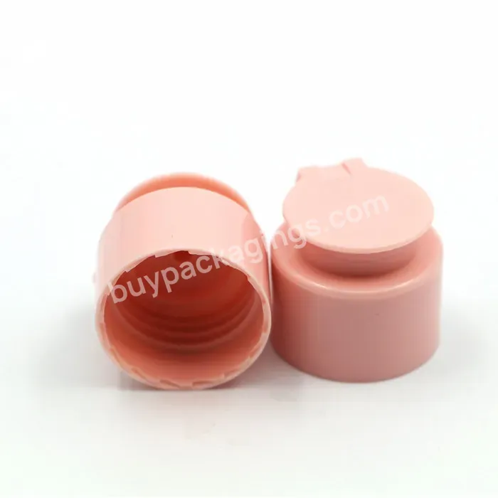 Oem 24/410 Cap Flip Top For Bottle Logo