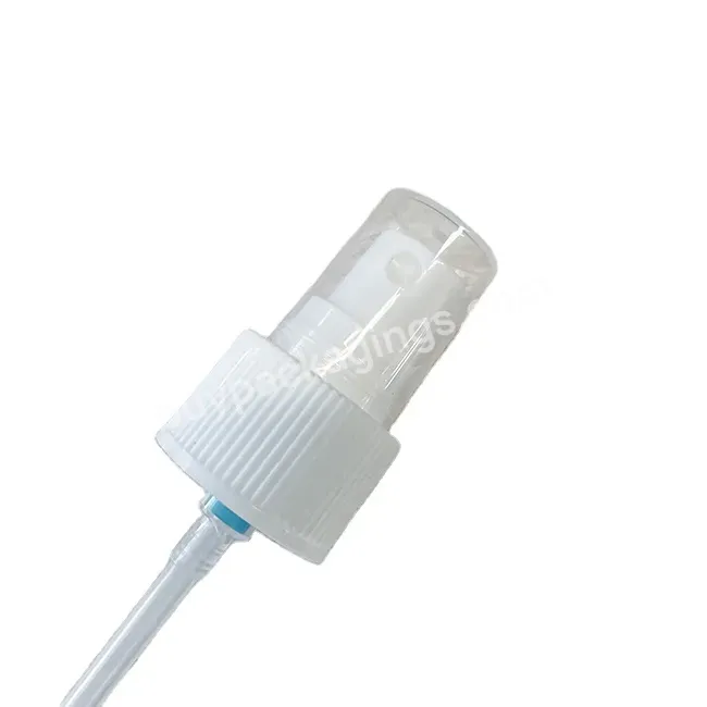 Oem 24/410 White Shampoo Pump Cosmetic Shampoo Pump 30% 50% 70% 80% 100% Pcr Shampoo Pump