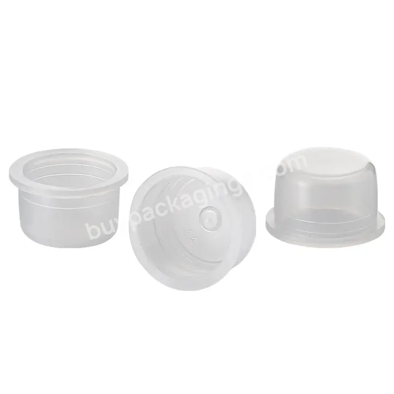 Oem 24/410 Wholesale Press Caps For Skin Care Toner Bottle Plastic Cap In Stock