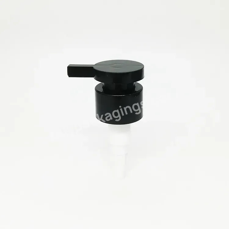 Oem 28/410 Plastic Lotion Pump Shampoo Soap Dispenser Pump Round Actuator Lotion Pump Head