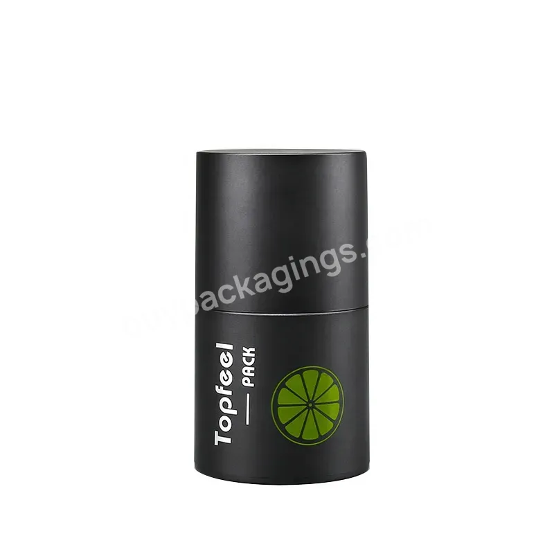 Oem 30ml 50ml 100ml Matte Frosted Black Plastic As Airless Pump Bottle For Cosmetic Packaging