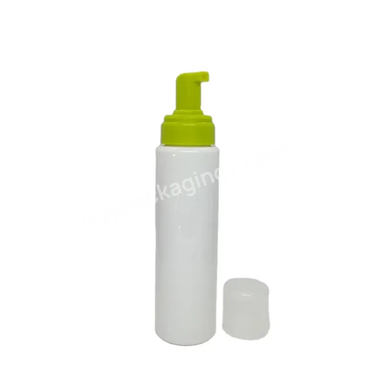 Oem 350ml Pet Plastic Empty Soap Foam Pump Bottle Dispenser For Lotion Mousse 100ml 150ml 200ml