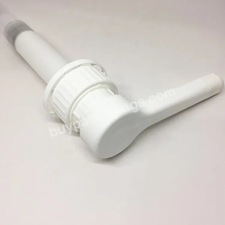 Oem 42mm Plastic Food Grade Pump Dispenser For Oil,Ketchup,15ml,30ml