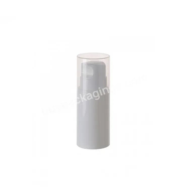 Oem 50ml Hotsale Airless Bottle Skin Care Cream Bottle Manufacture Lotion Bottle With Logo