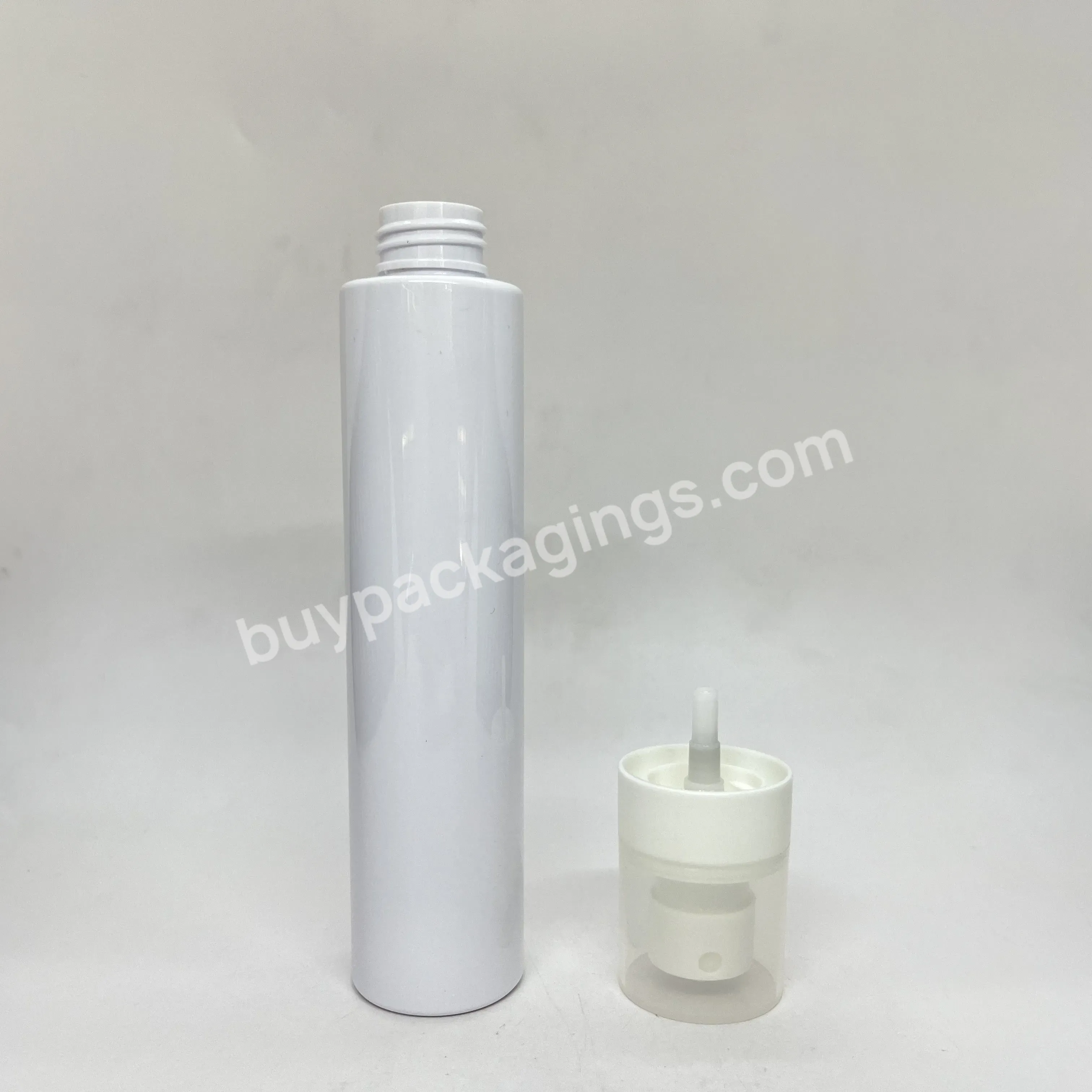 Oem 60ml 80ml 100ml 120ml Cosmetic Plastic White Fine Mist Travel Portable Bottle Perfume Spray Bottle Skincare Bottle - Buy Plastic Packaging,Fine Mist Bottle,Perfume Spray Bottle.