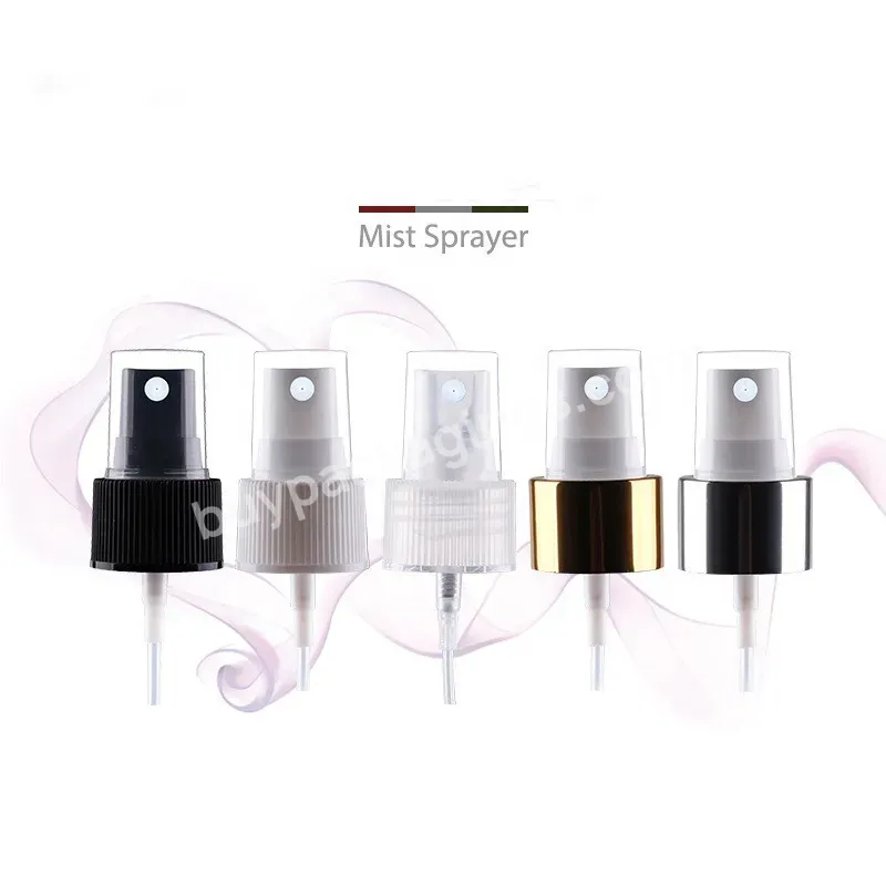 Oem Accessories For Cosmetic Bottles Caps Fine Mist Sprayers Cream Treatment Pumps Lotion Pumps Foam Pumps Trigger Sprayers