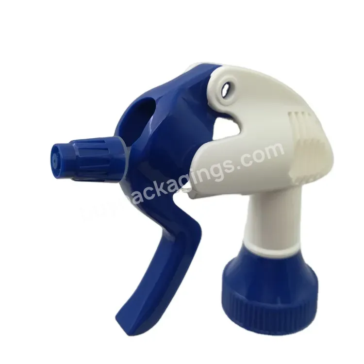 Oem Agricultural Garden Trigger Sprayer 28 400 45 400 Plastic Pump Bottles Customized One Finger Trigger Sprayer