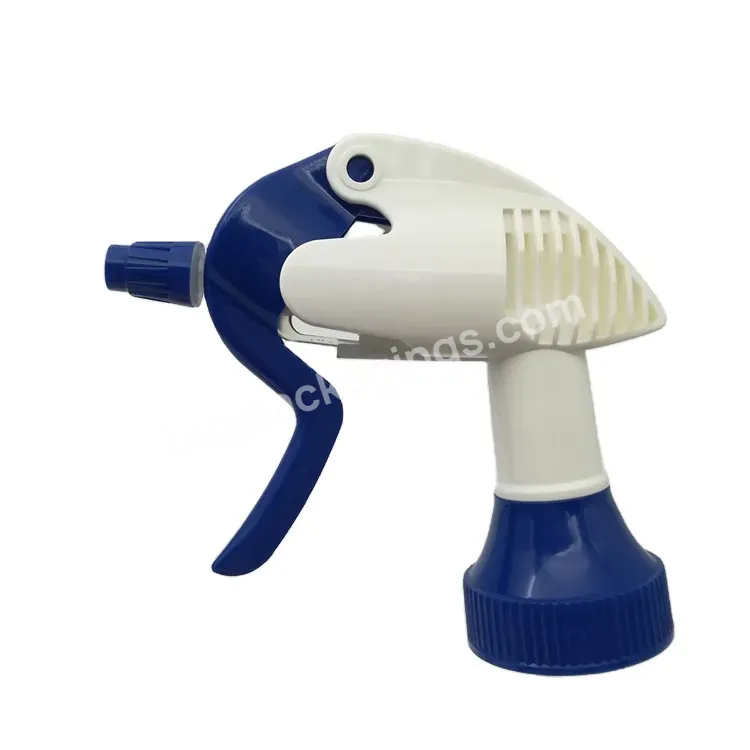 Oem Agricultural Garden Trigger Sprayer 28 400 45 400 Plastic Pump Bottles Customized One Finger Trigger Sprayer