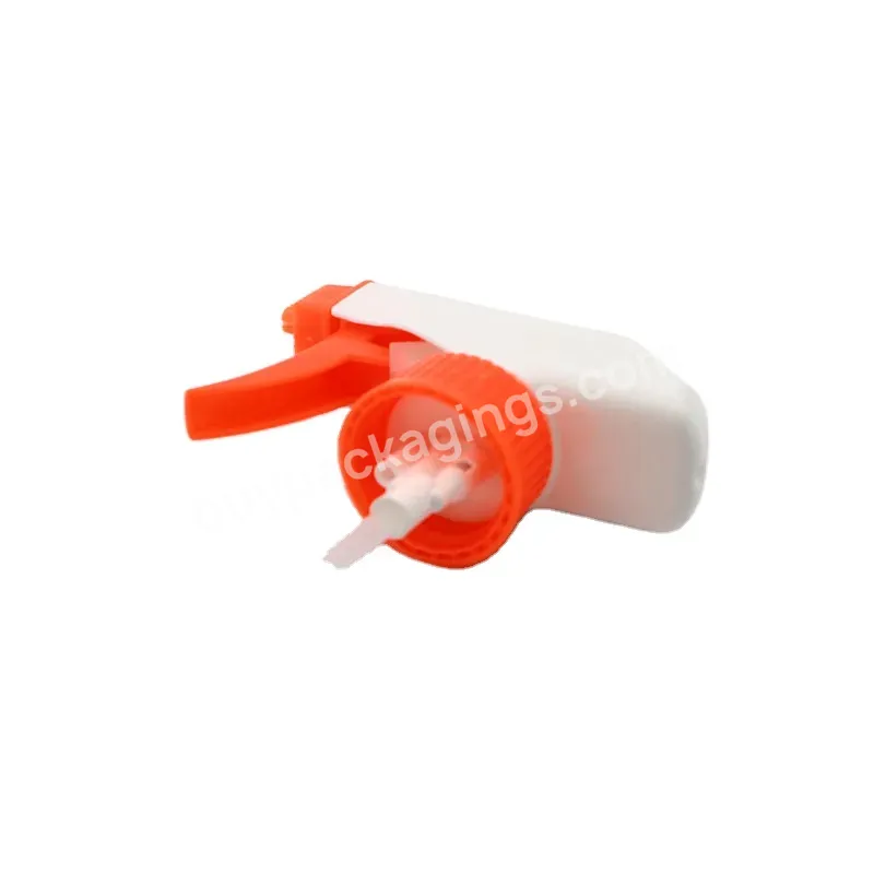 Oem All Direction Working Valve Trigger Sprayer 28/400 Chemical Resistant Trigger Sprayer