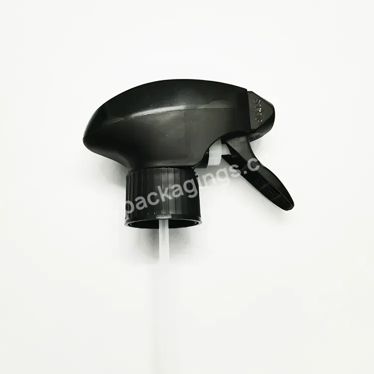 Oem All Plastic Trigger Sprayer No Metal Contact Fine Mist Trigger Sprayer Hand Pressure Water Trigger Sprayer 28/410