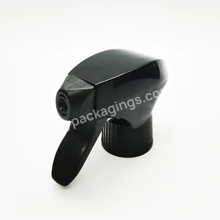 Oem All Plastic Trigger Sprayer No Metal Contact Fine Mist Trigger Sprayer Hand Pressure Water Trigger Sprayer 28/410