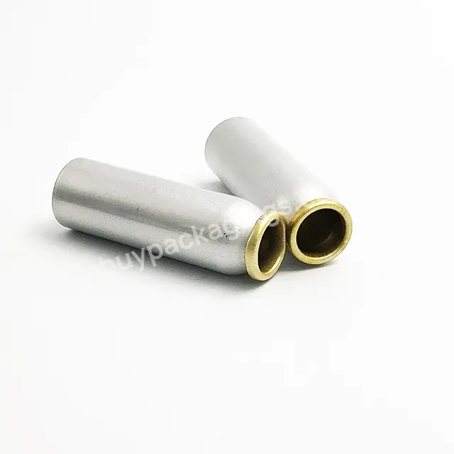 Oem Aluminum Aerosol Can For Perfume Packaging