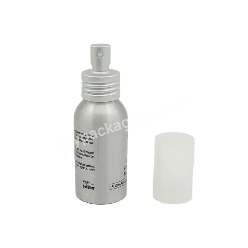 Oem Aluminum Perfume Mist Spray Bottle 10ml-1000ml