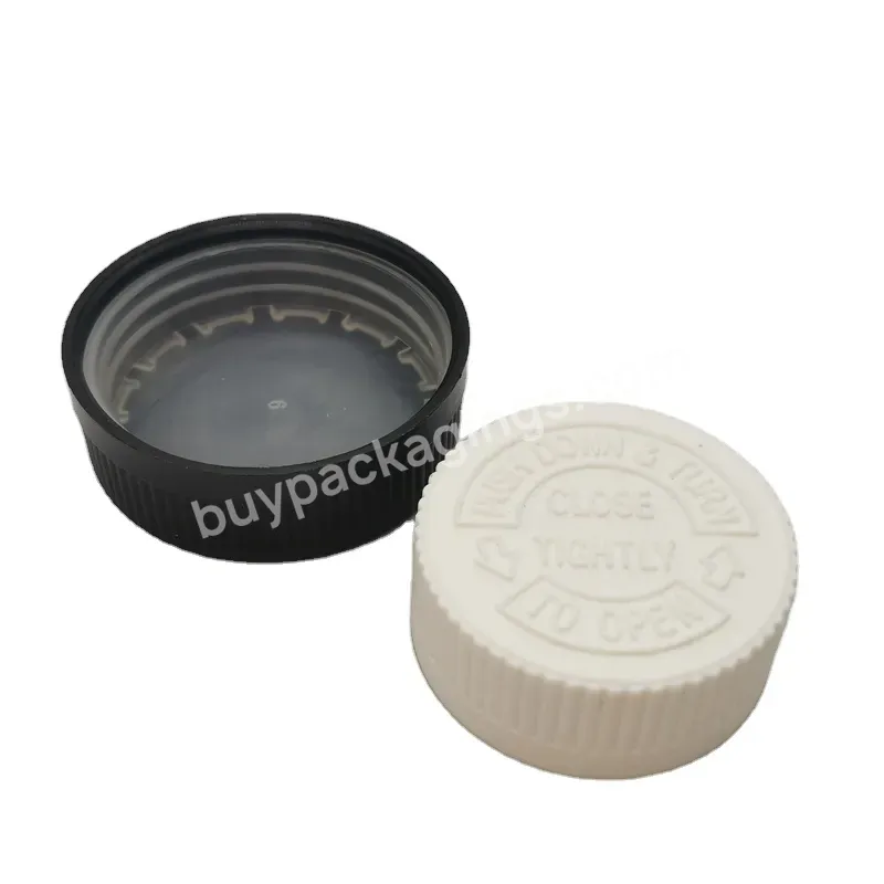 Oem Child Safety Proof Cap Child Resistant Cap For Medicine Bottle Capsule