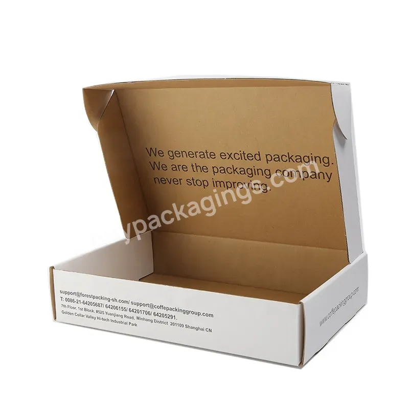 Oem China Factory Rigid Cardboard Luxury Custom Style Corrugated Paper Box Plants Nail Lipstick Cosmetics Packaging Carton Box