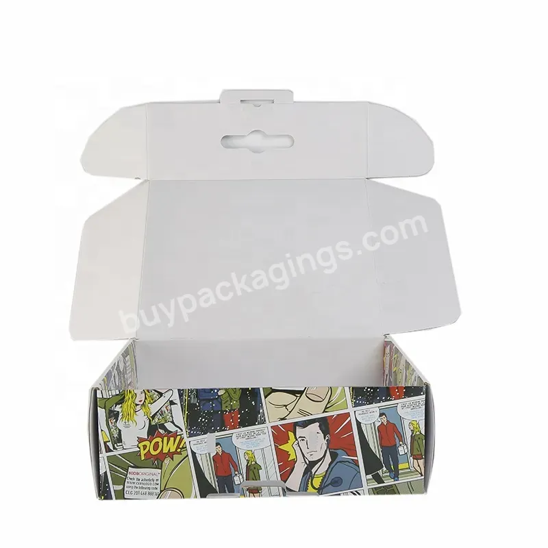 Oem China High-level Custom Paper Box Gift Hat Handle Box Luxury Plants Flowers Cars Clothing Cosmetics Corrugated Packaging Box