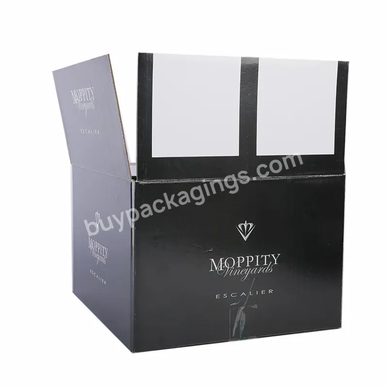 Oem China High-level Gift Box Hat Handle Box Luxury Lipstick Flowers Cars Clothing Cosmetics Corrugated Carton Packaging Box