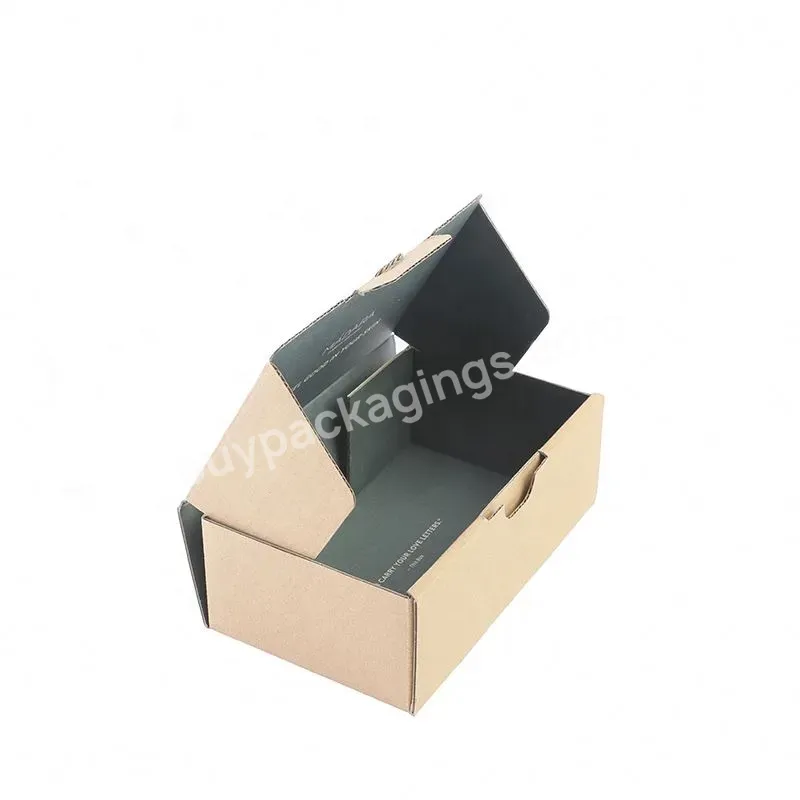 Oem China High-level Manufacturer Custom Fold Box 2mm Rigid Grey Cardboard Lipstick Cosmetics Foundation Carton Box