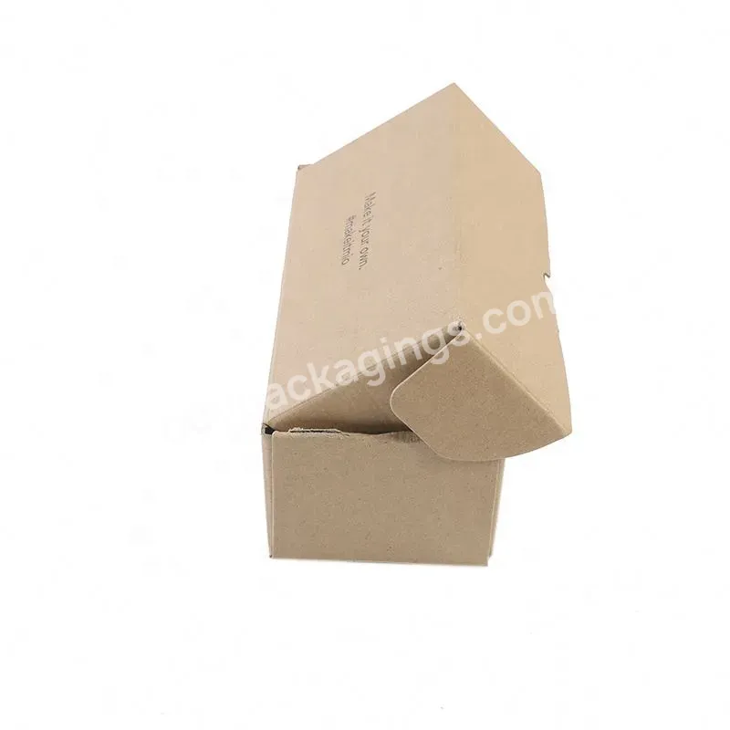 Oem China High-level Manufacturer Custom Fold Box 2mm Rigid Grey Cardboard Lipstick Cosmetics Foundation Carton Box