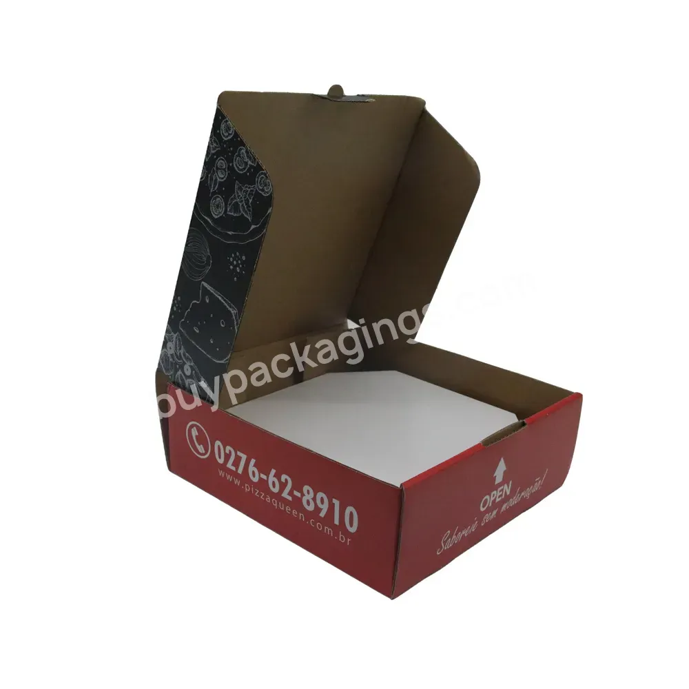 Oem China Manufacturer Cardboard Luxury Chic Cute Custom Style Corrugated Paper Box Plants Nail Cosmetics Packaging Box