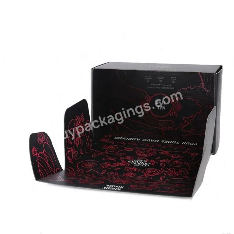 Oem China Manufacturer Factory Eco-friendly Printing Corrugated Packaging Clothes Paper Box