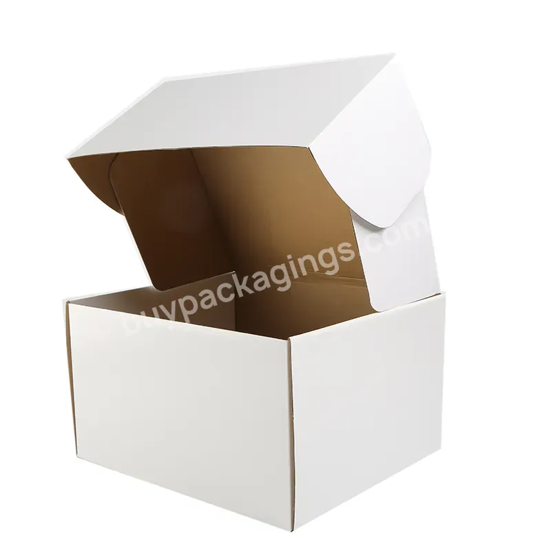 Oem China Manufacturer Factory High Quality Corrugated Wholesale Makeup Cosmetic Paper Box Packaging