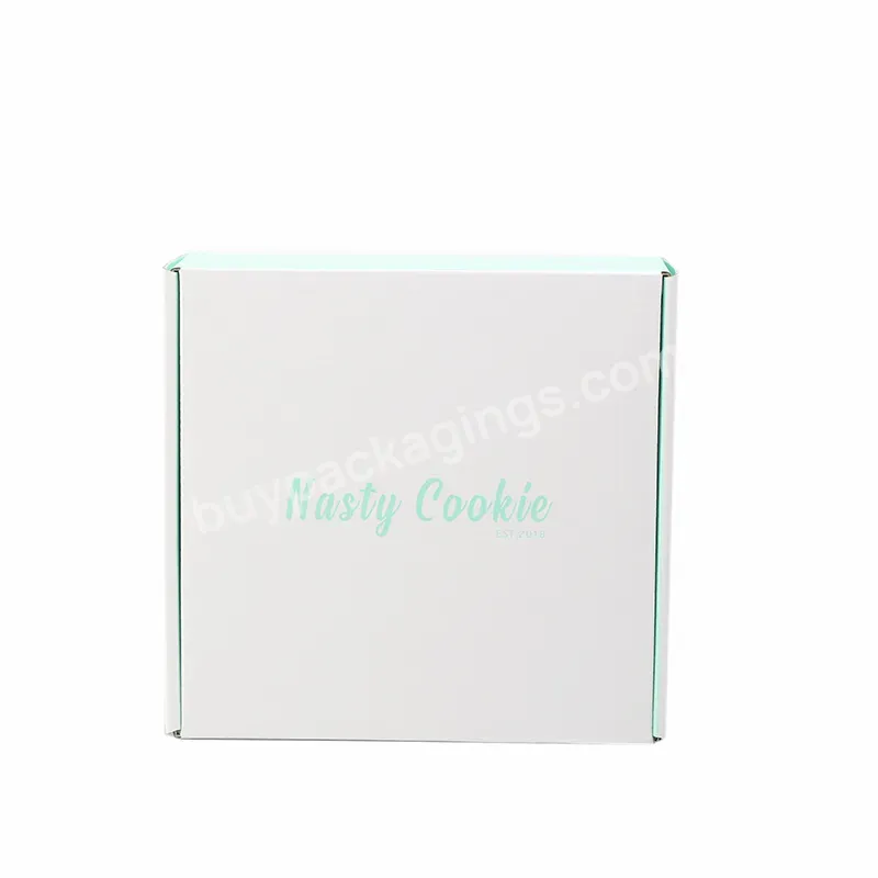 Oem China Manufacturer Factory High Quality Corrugated Wholesale Makeup Cosmetic Paper Box Packaging