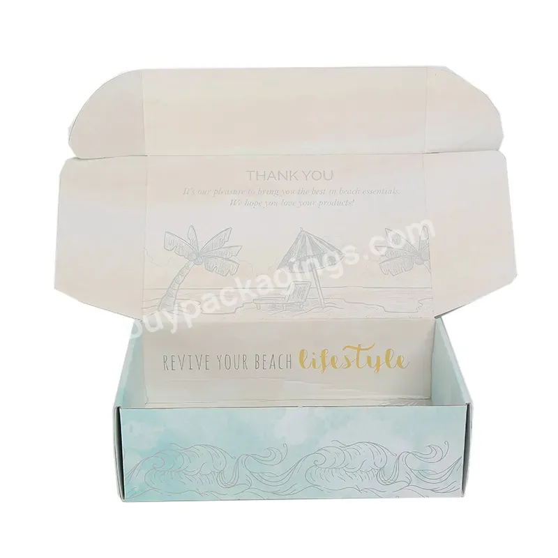 Oem China Manufacturer Factory High Quality Corrugated Wholesale Wine Makeup Cosmetic Paper Box Packaging