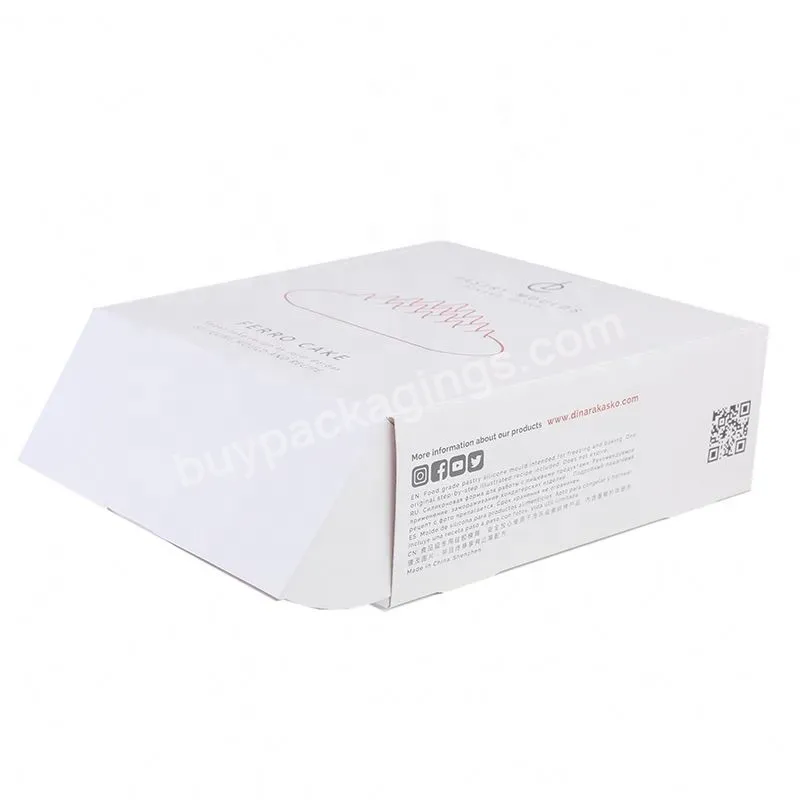 Oem China Manufacturer Factory Luxury Eco-friendly Printing Corrugated Packaging Clothing Cosmetics Wine Paper Box