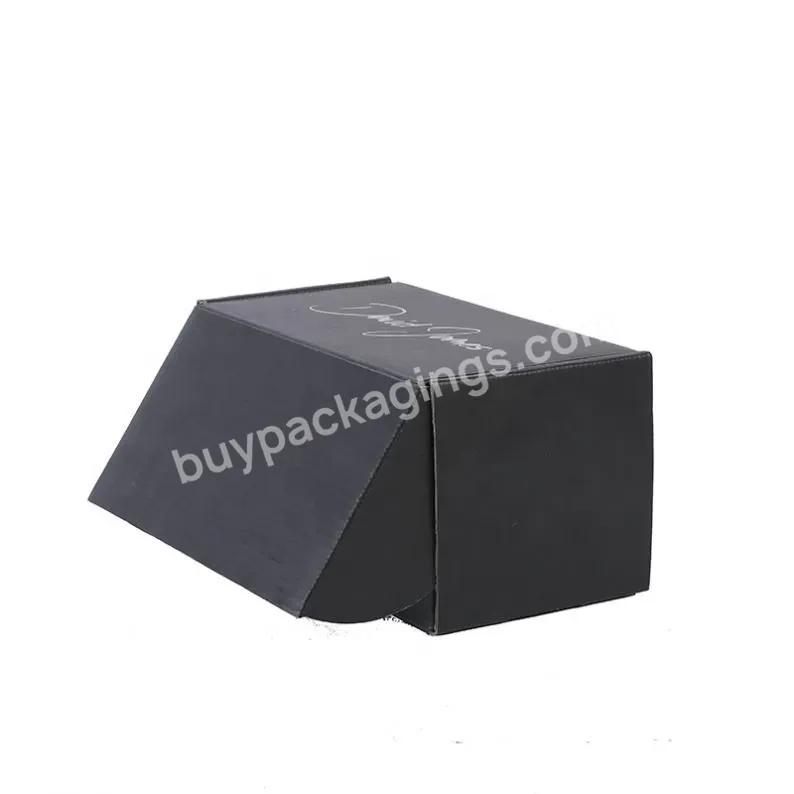 Oem China Original High-level Manufacturer Custom Fold Box 2mm Rigid Cardboard Flowers Cosmetics Foundation Carton Box