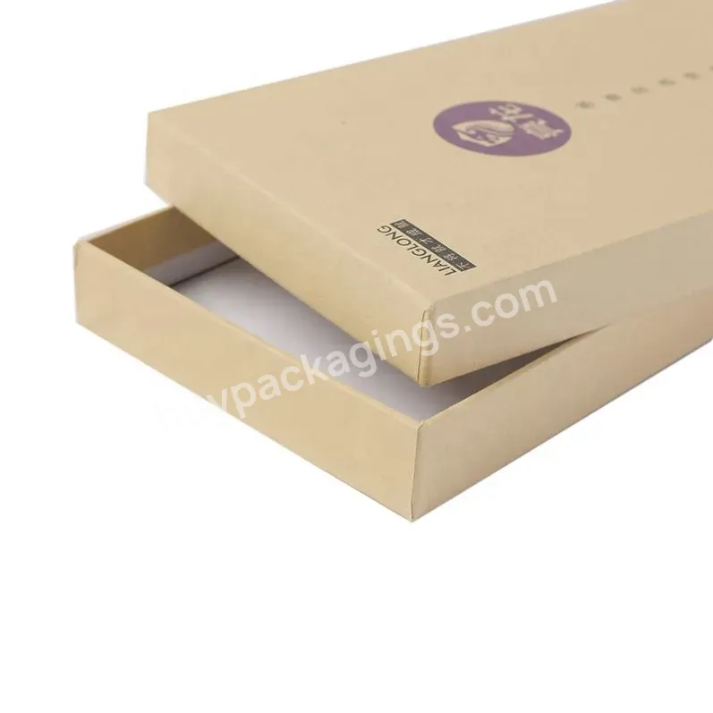 Oem China Original High-level Manufacturer Factory Customized Fold Box 2mm Grey Cardboard Cosmetics Foundation Carton Box
