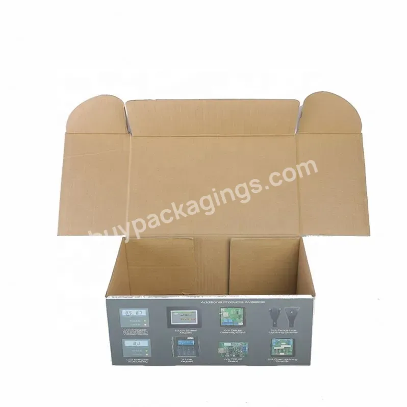 Oem China Original High-quality Manufacturer Factory Customized Fold Box Rigid Grey Cardboard Cosmetics Foundation Carton Box