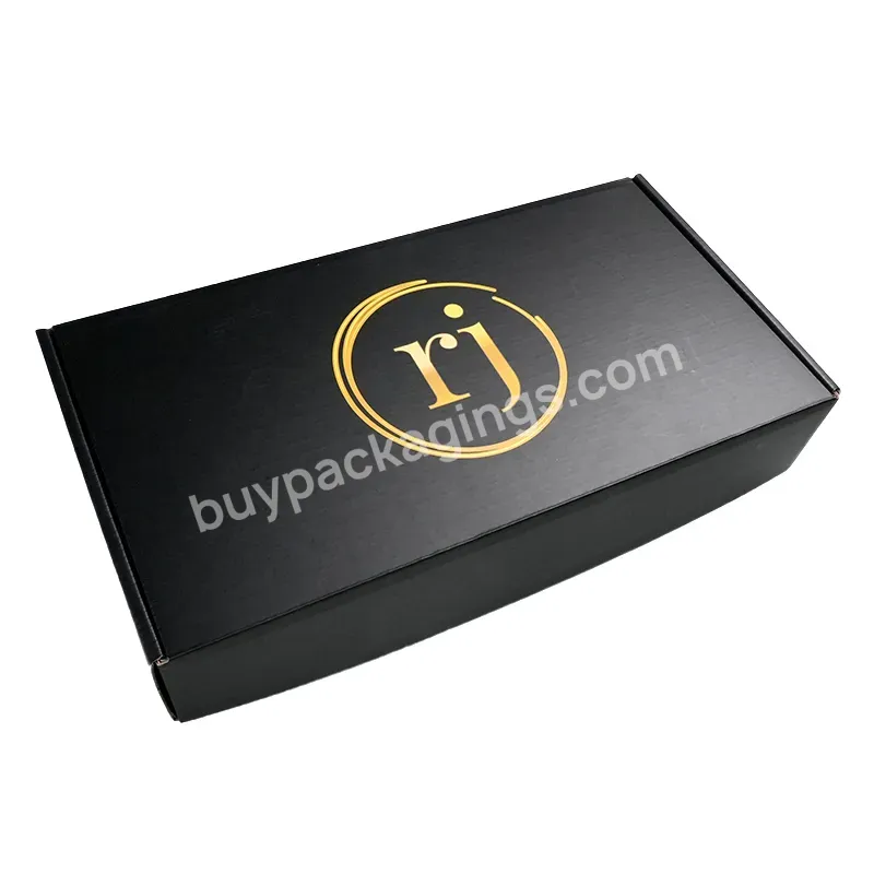 Oem China Rigid Cardboard Luxury Custom Corrugated Paper Box Nail Lipstick Cosmetics Packaging Carton Box