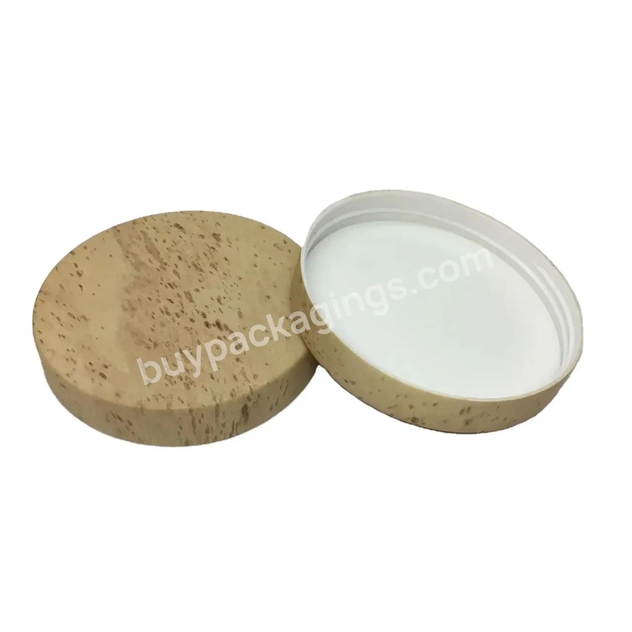 Oem China Supplier 89mm Plastic Smooth Screw Cap For Pet Bottle