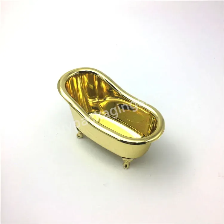 Oem Colorful Mini Bathtub,Gold Mini Plastic Bathtub For Sale Logo