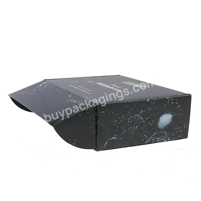 Oem Corrugated Factory Clothing Gift Cardboard Wholesale Wine Plant Makeup Cosmetic Paper Box Packaging