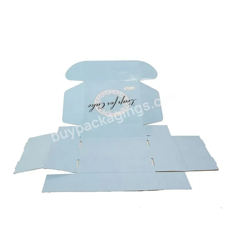 Oem Corrugated Factory Clothing Gift Cardboard Wholesale Wine Plant Paper Box Packaging