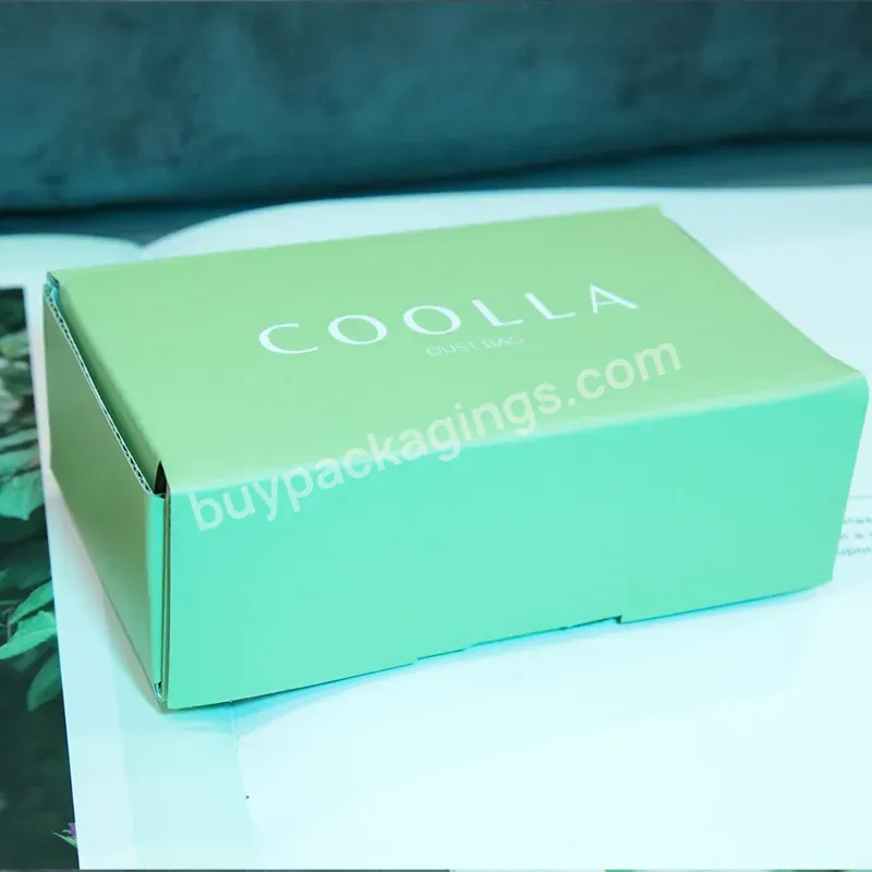 Oem Corrugated Factory High Quality Clothing Gift Cardboard Wholesale Wine Plant Box Pack