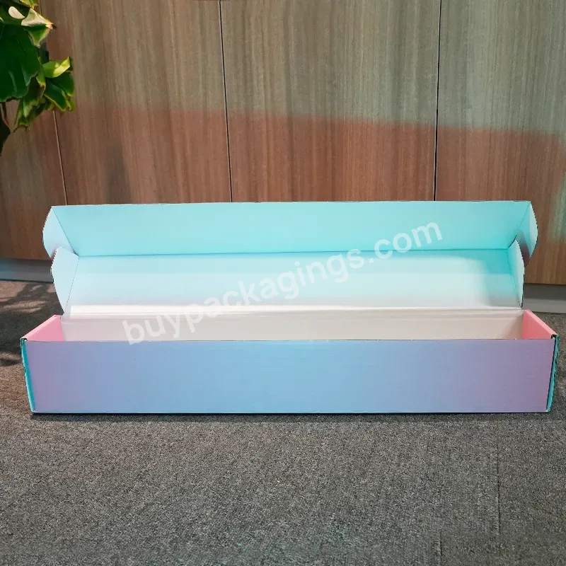 Oem Corrugated Factory High Quality Clothing Gift Cardboard Wholesale Wine Plant Luxury Cute Box Packaging