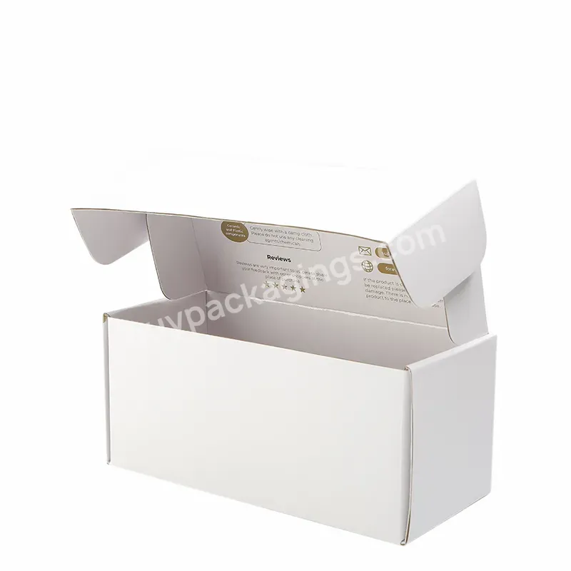 Oem Corrugated Factory High Quality Clothing Gift Cardboard Wholesale Wine Plant Packaging