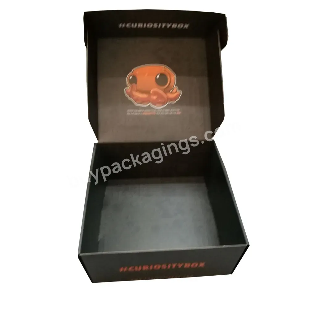 Oem Corrugated Factory High Quality Clothing Gift Cardboard Wholesale Wine Plant Paper Box Packaging