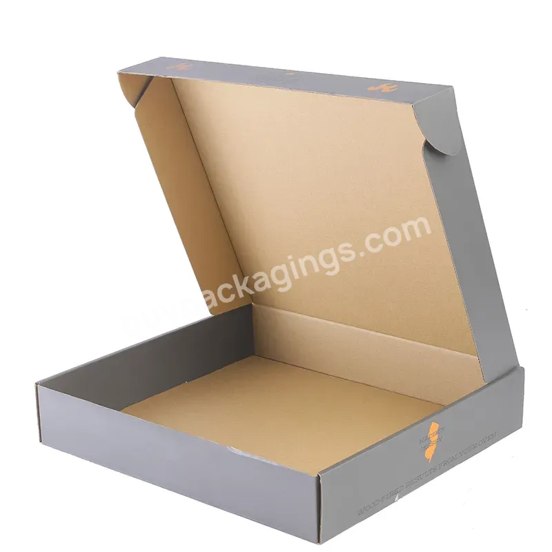 Oem Corrugated Factory High Quality Clothing Gift Wine Plant Luxury Makeup Cosmetic Paper Box Packaging