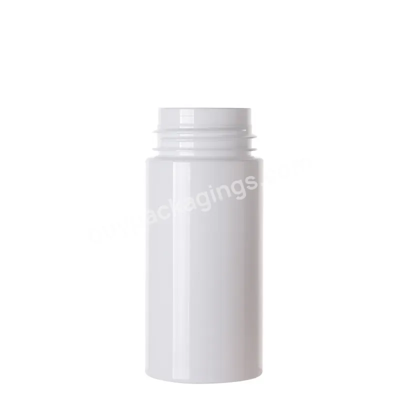 Oem Cosmetic Foaming Bottle 100ml 120ml 150ml 200ml 250ml Pet Face Cleanser With Foam Pump Bottle