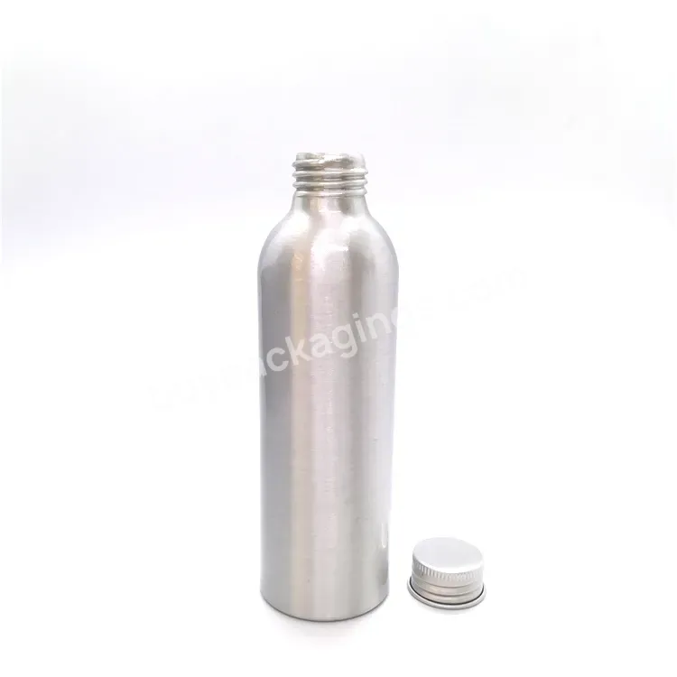 Oem Cosmetic Packaging Essential Oil 30ml 50ml 60ml 100ml 150ml 250ml 300ml Aluminum Cosmetic Spray Bottle