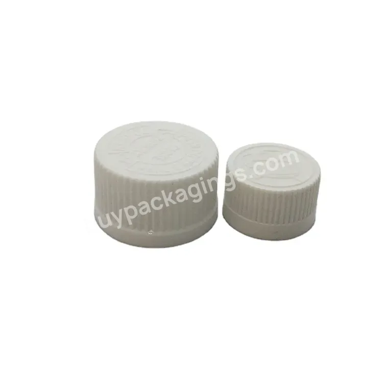 Oem Crc Child-proof Screw Cap For Medical Packaging Bottle