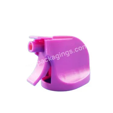 Oem Custom 1 Inch Pressure Sprayer Pp Plastic Material For Aluminum Airpressure Can Manufacturer/wholesale