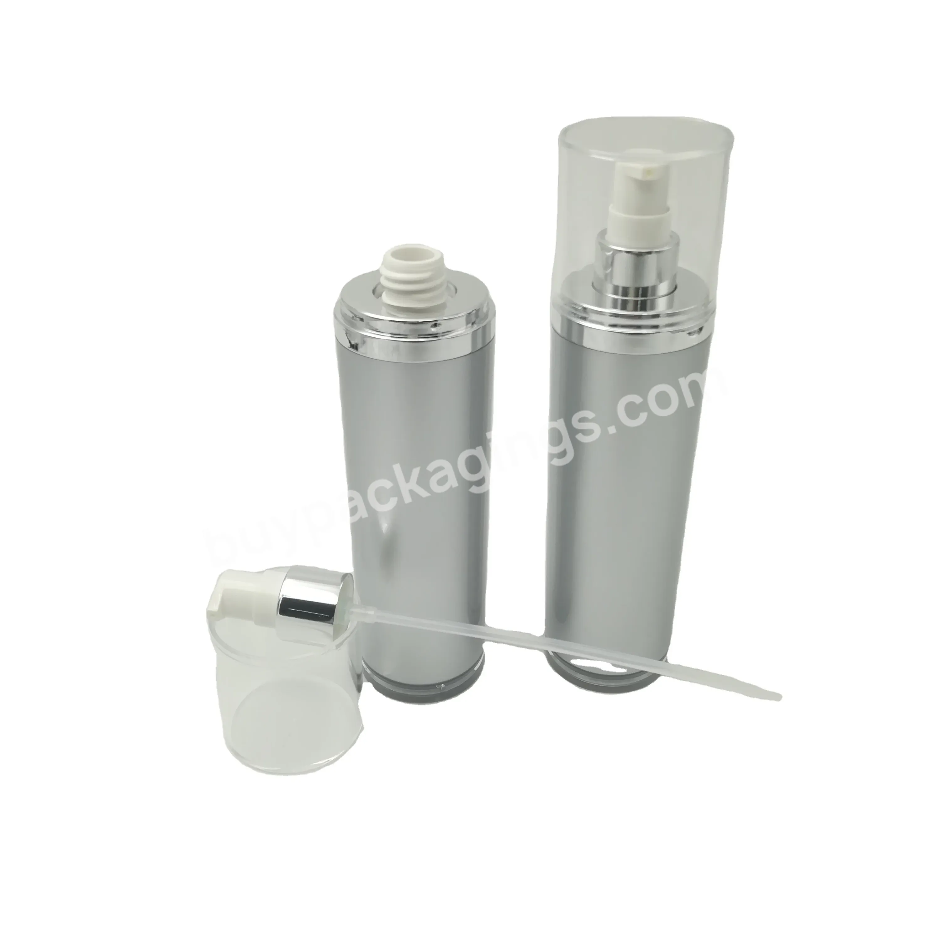 Oem Custom 15ml-120ml Acrylic Secrum Dispenser Bottle Manufacturer/wholesale