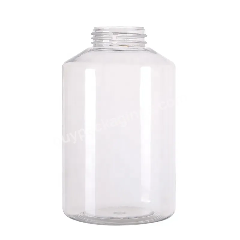 Oem Custom 16oz 500ml Large Size Plastic Pet Soap Foam Dispenser Pump Bottle